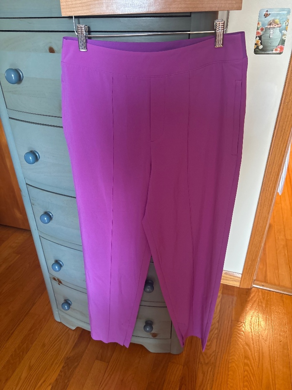 Athleta Brooklyn purplish pant